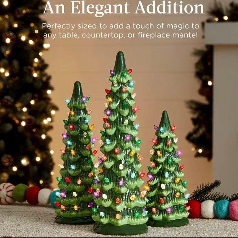Decorative Christmas Tree Yeouu