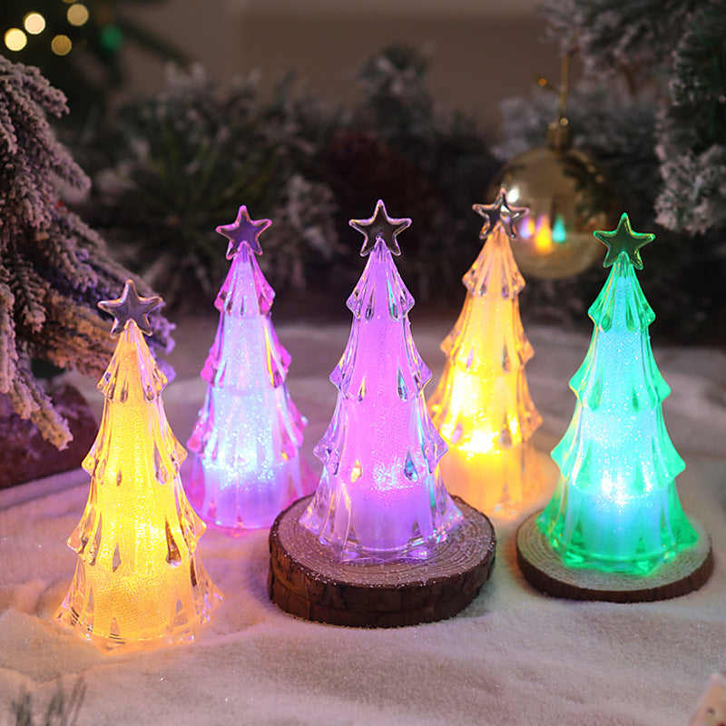 LED Christmas Tree Decoration Yeouu