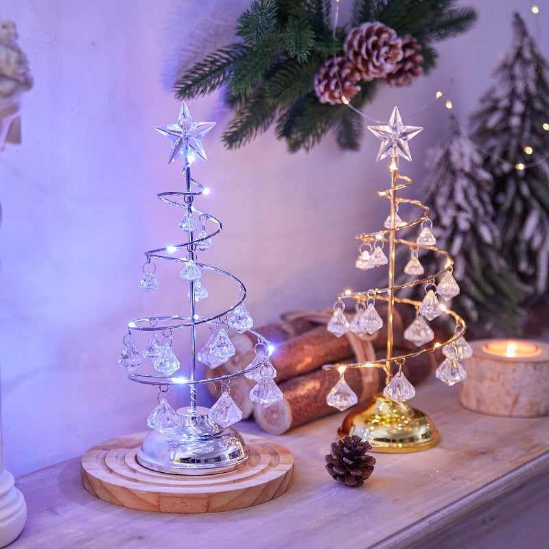 Decorative LED Christmas Tree Yeouu