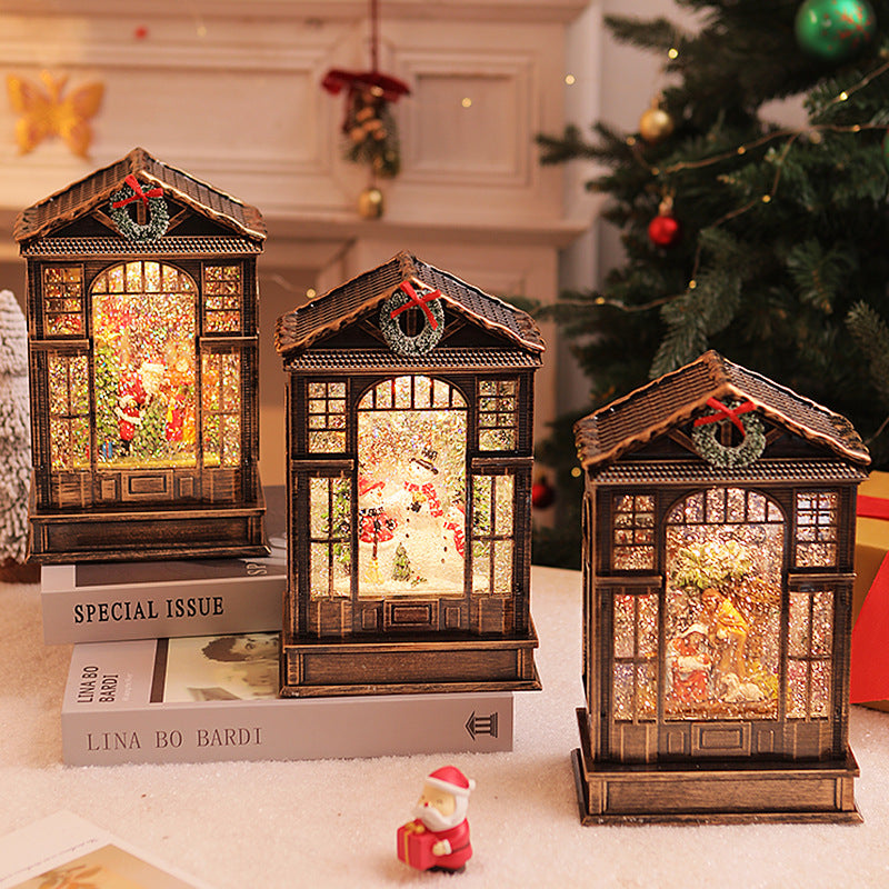 Christmas decoration lighting Yeouu