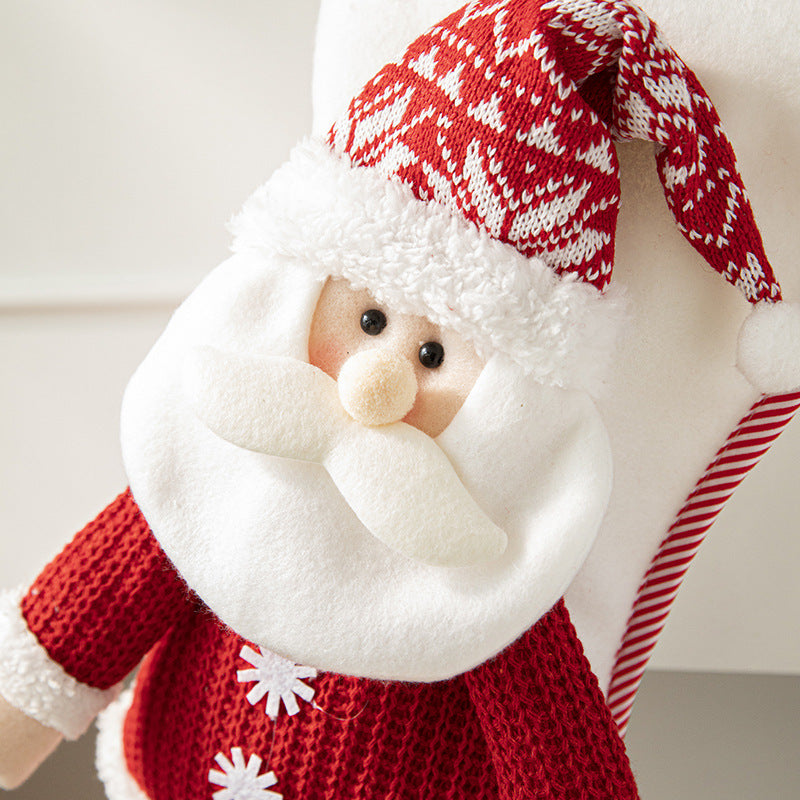 Yeouu | Christmas Pendant Christmas Tree Ornament Stocking