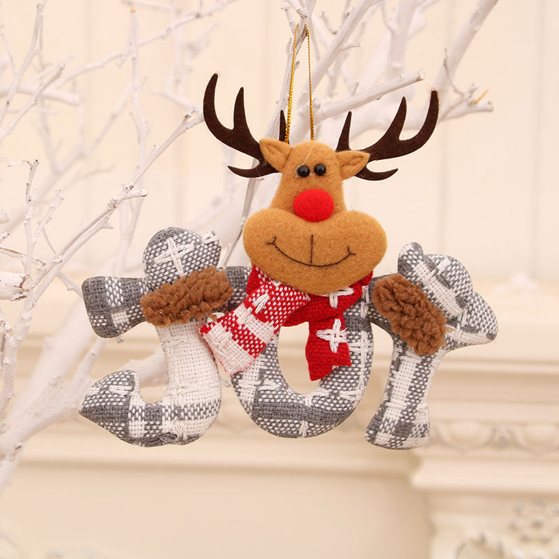 Festive Snowman Ornament Yeouu