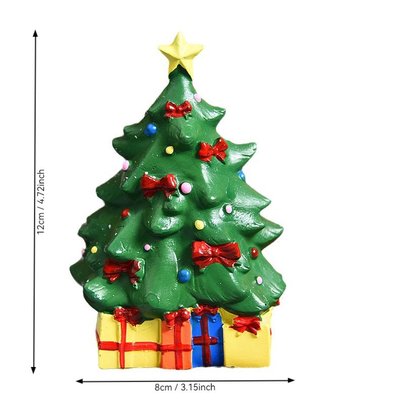 Decorative Christmas figure Yeouu