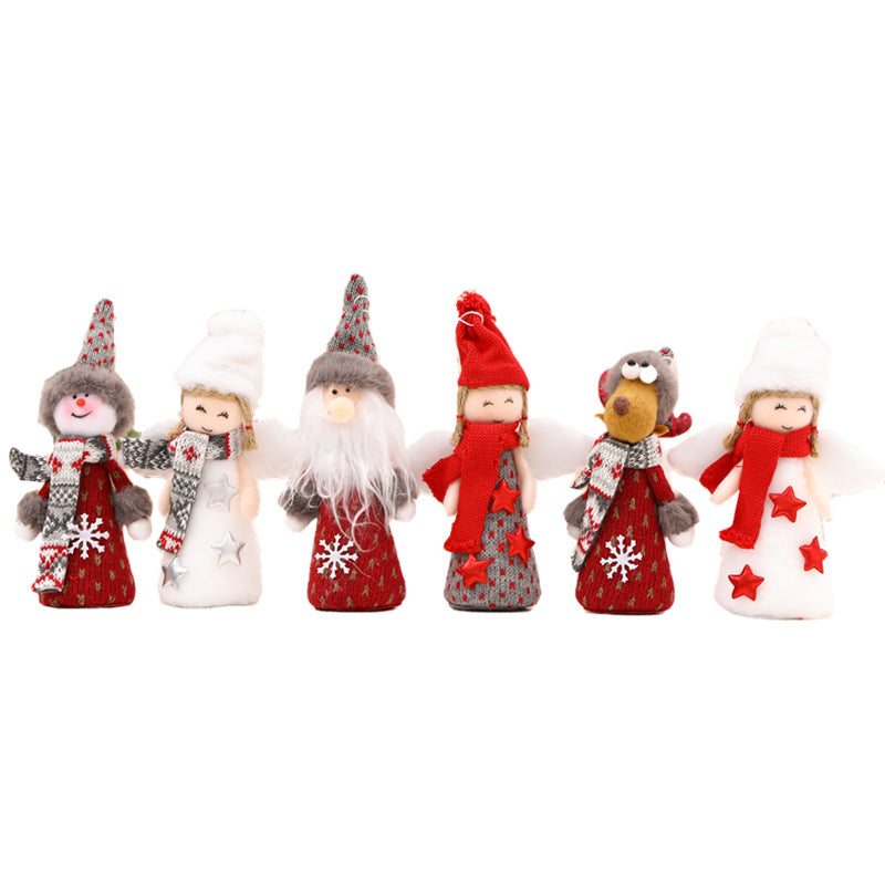 Decorative Christmas figure Yeouu