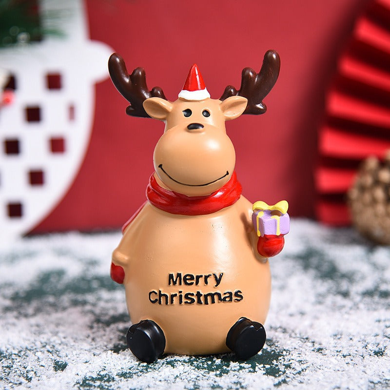 Decorative Christmas figure Yeouu