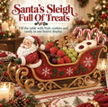 Decorative Christmas Sled Yeouu