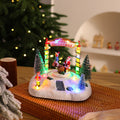 Festive Christmas decoration with lights Yeouu