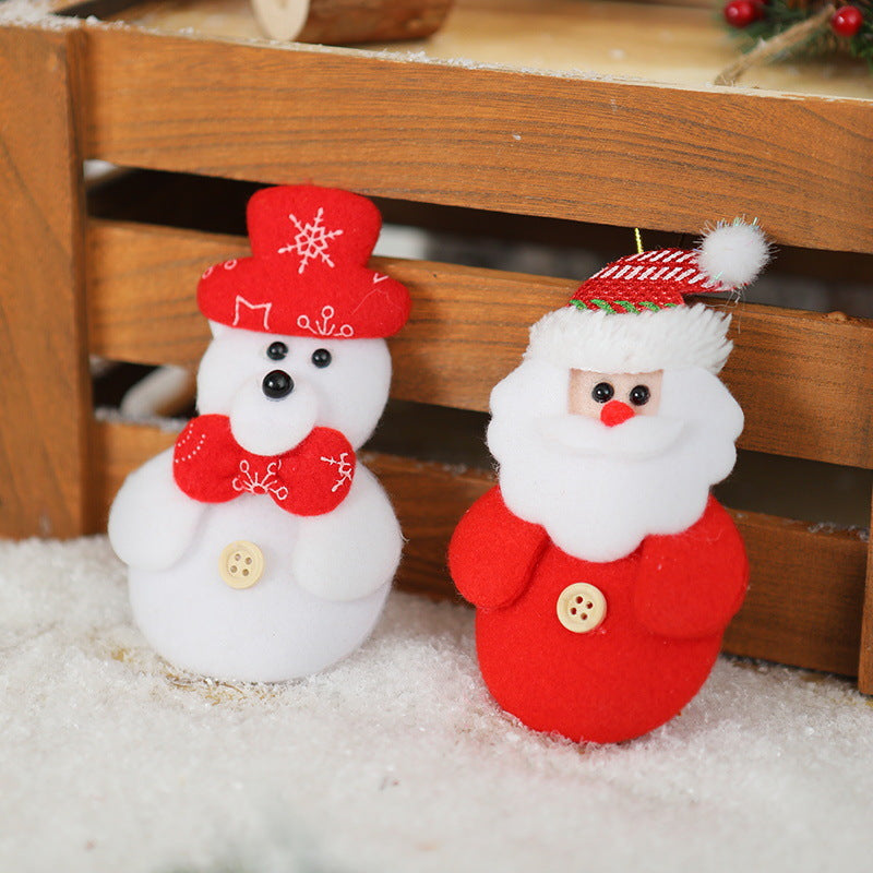 Decorative Christmas tree ornaments Yeouu
