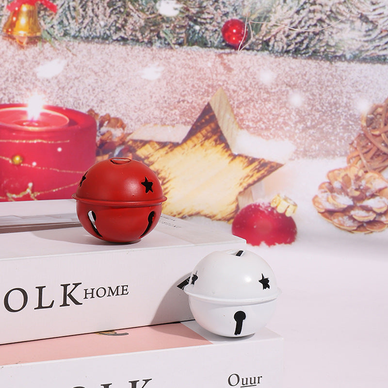Decorative Christmas Bell Yeouu