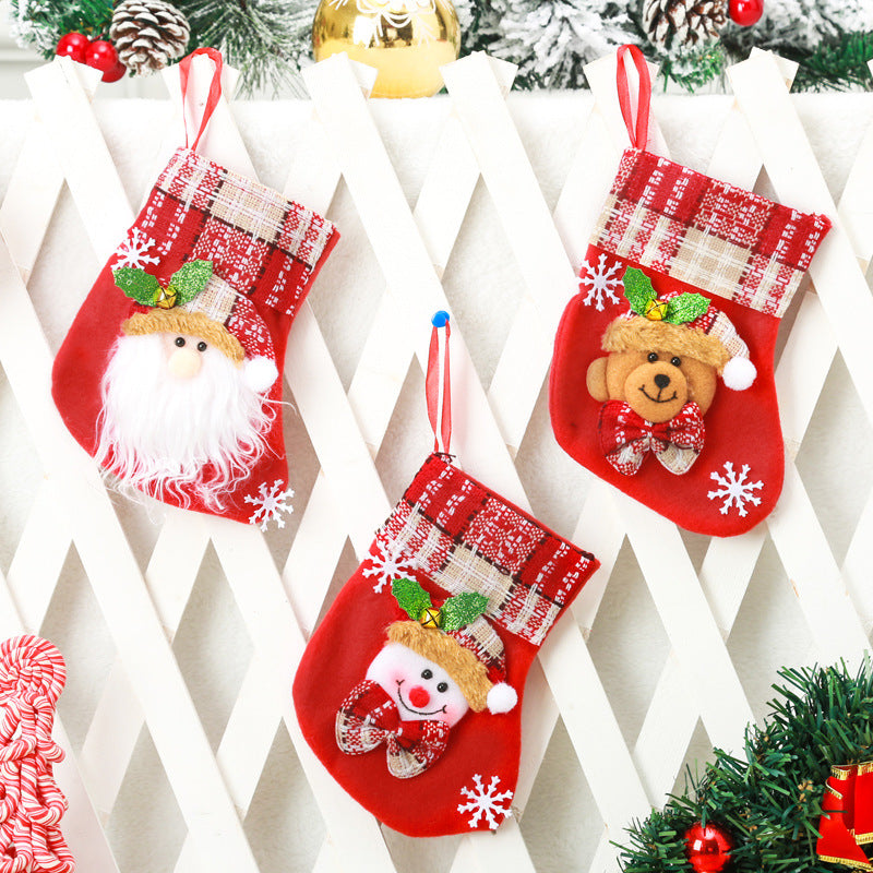 Christmas Stocking Yeouu