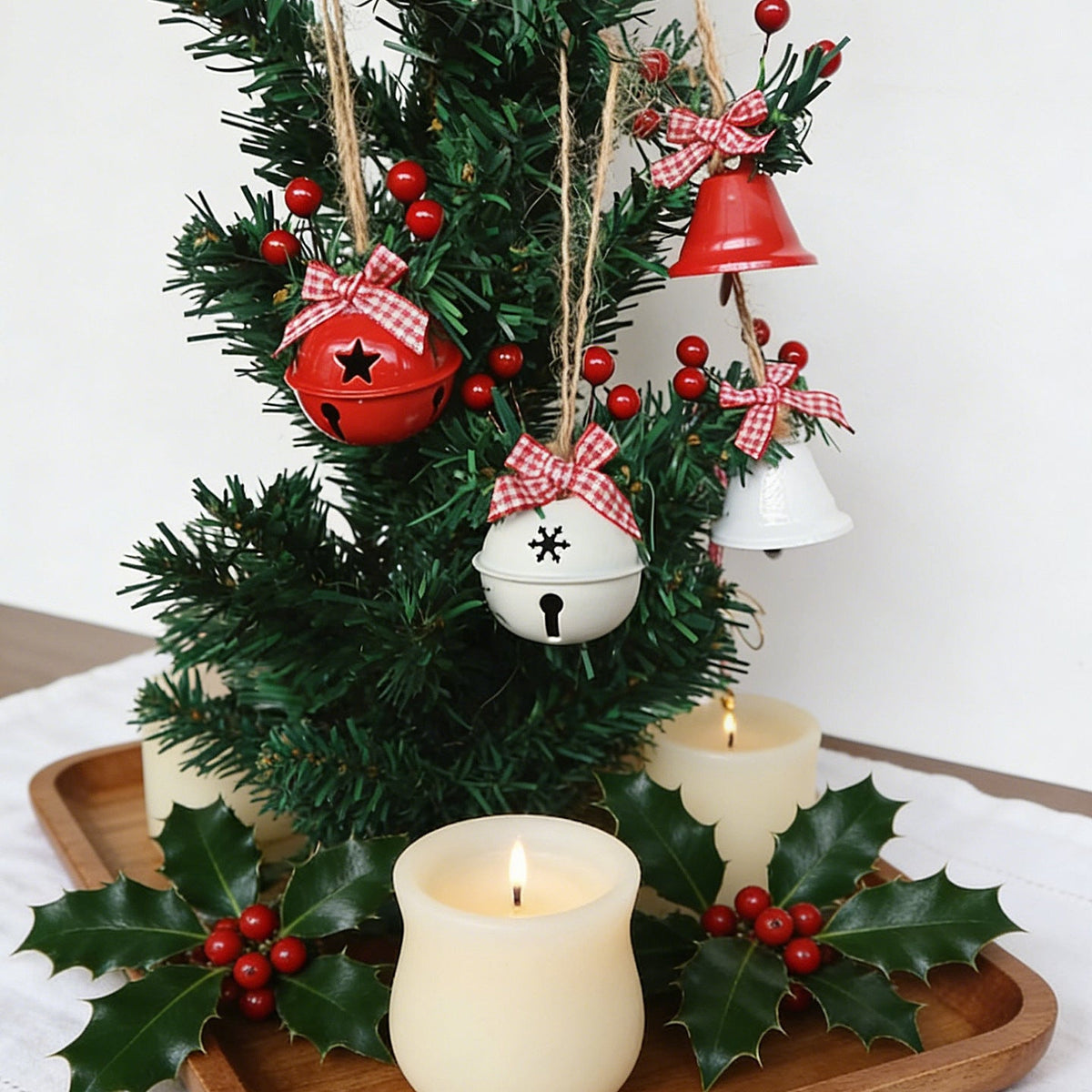 Decorative Christmas Decoration Yeouu