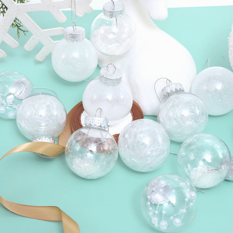 Decorative Christmas Ornaments Set Yeouu