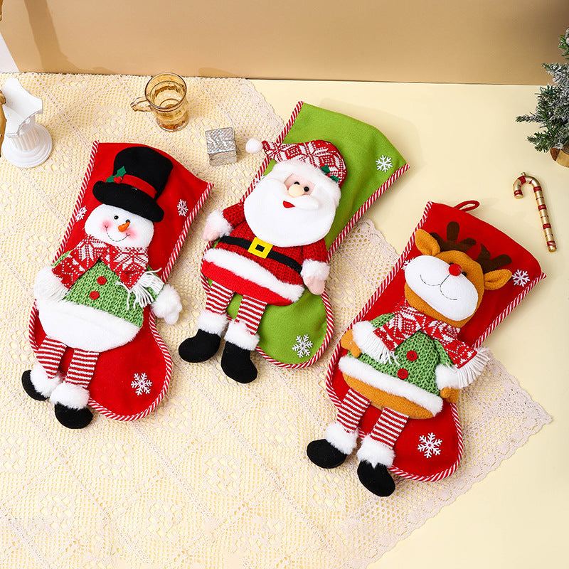 Christmas Stocking Yeouu