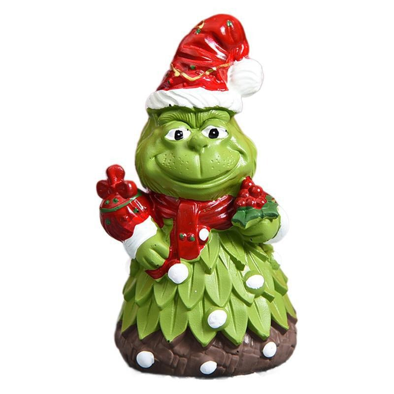 Decorative Christmas figure Yeouu