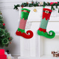 Festive Christmas stocking
