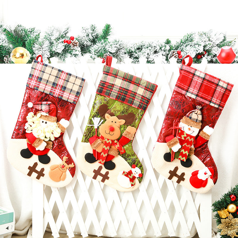 Christmas Stocking Yeouu