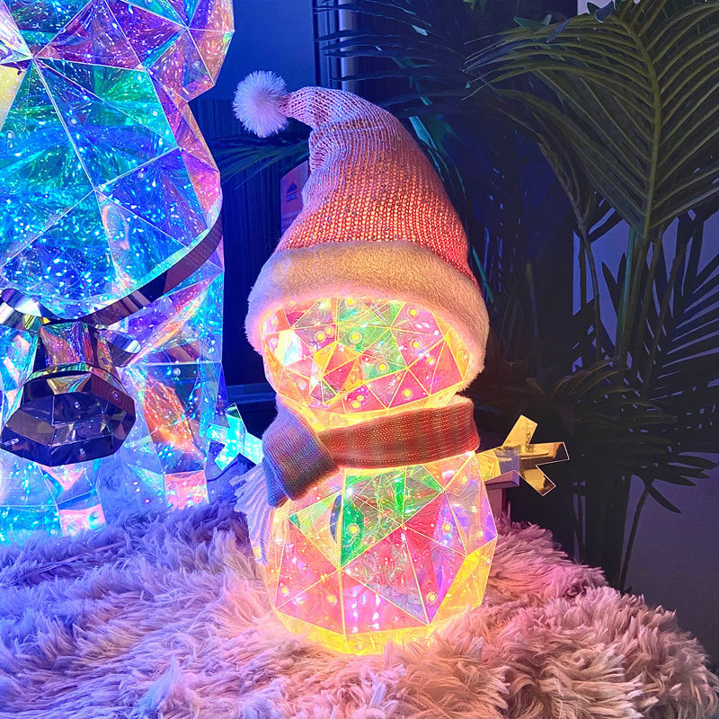 Yeouu | LumoShine — Enchant your home with magical festive shine in 30 vibrant colors!