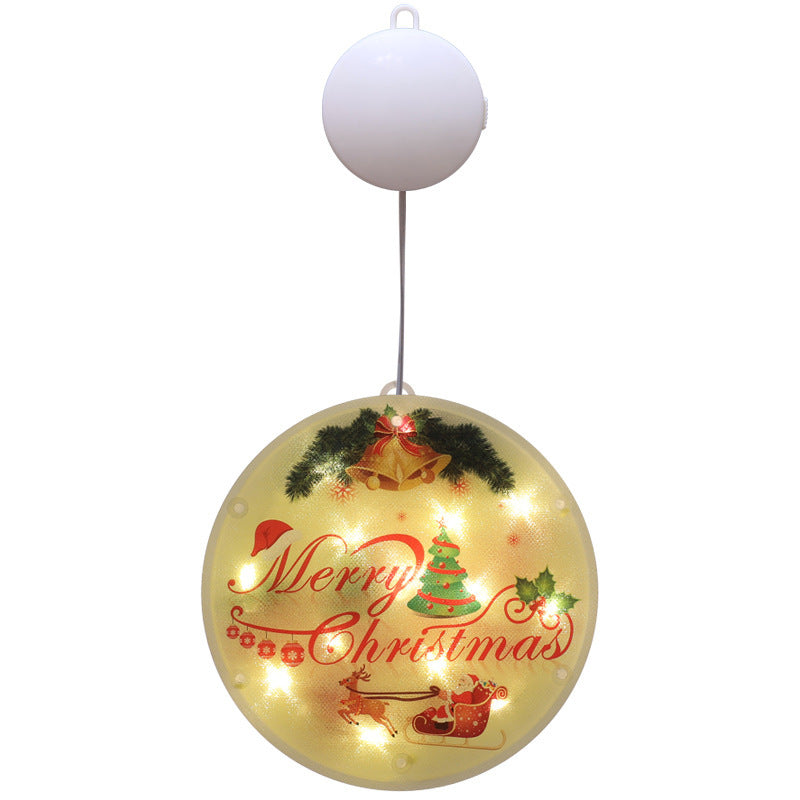 Decorative Christmas Hanging Lantern Yeouu