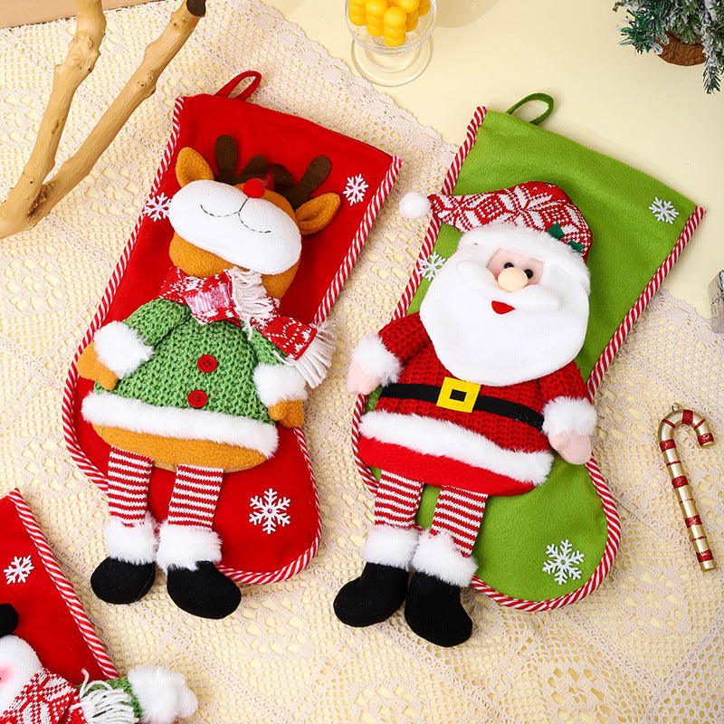 Christmas Stocking Yeouu