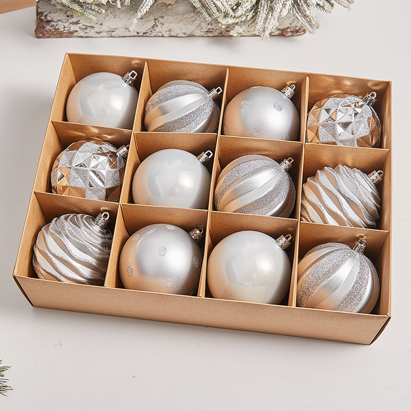 Decorative Christmas tree ornaments Yeouu
