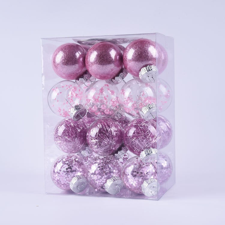 Decorative Christmas Ornaments Set Yeouu