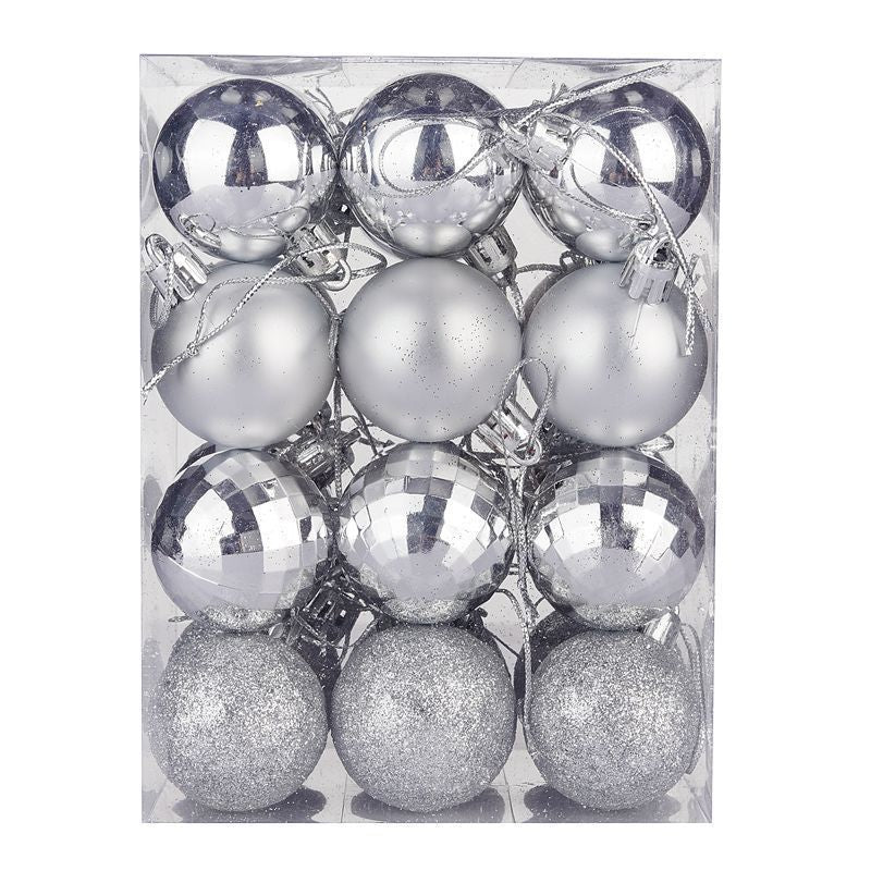 Premium Shatterproof Holiday Ornament Set Yeouu