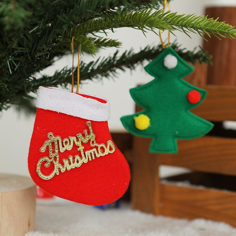 Decorative Christmas tree ornaments Yeouu