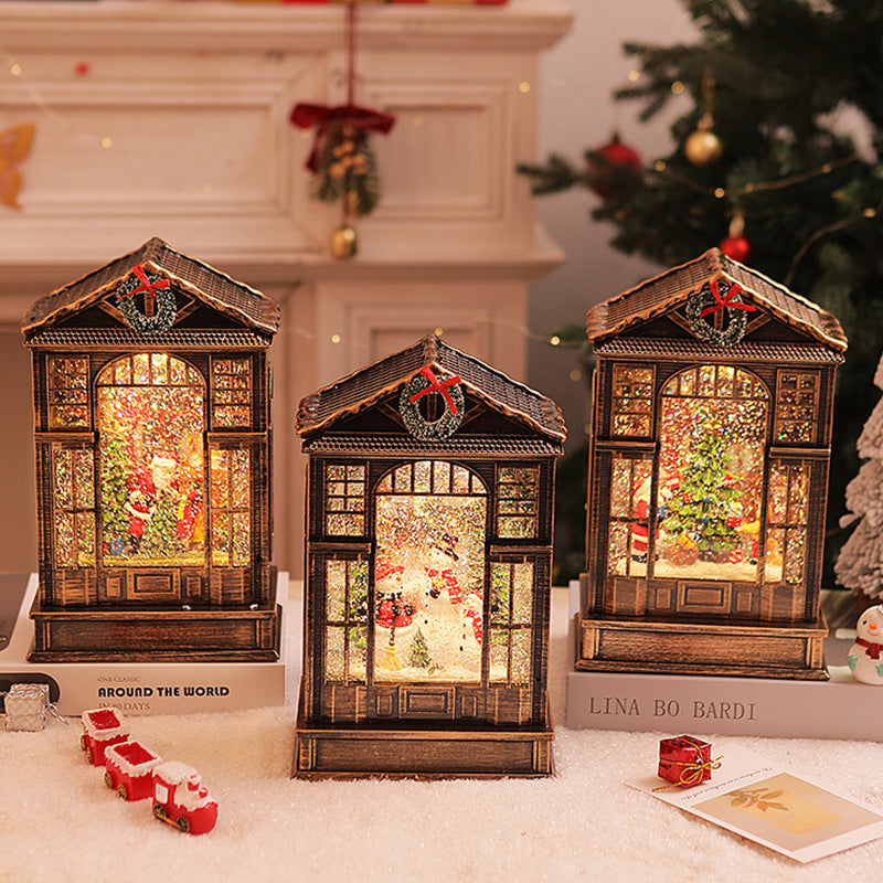 Christmas decoration lighting Yeouu
