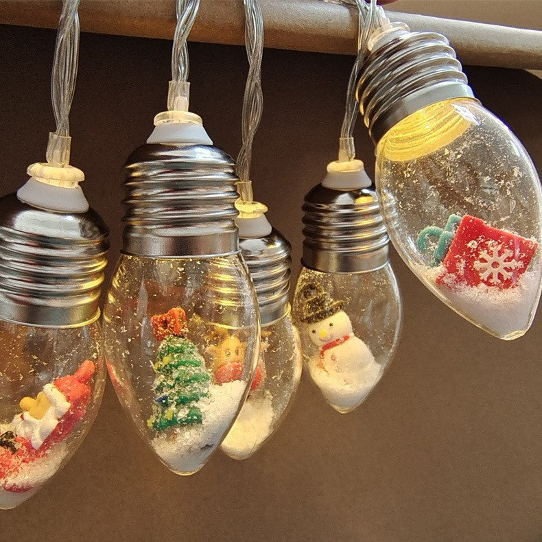 Yeouu | Christmas String Lights