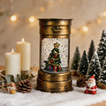 Glittering Christmas Lantern Yeouu