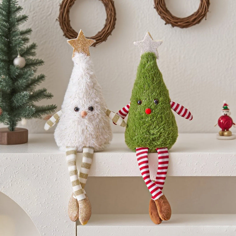 Funnier Christmas Tree Cushion Yeouu
