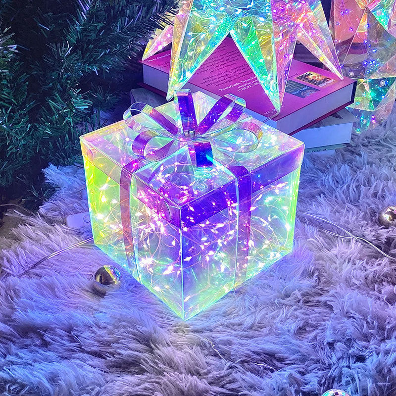 Yeouu | LumoShine — Enchant your home with magical festive shine in 30 vibrant colors!