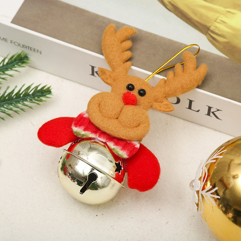 Nostalgic Christmas Tree Hanging Decoration Yeouu