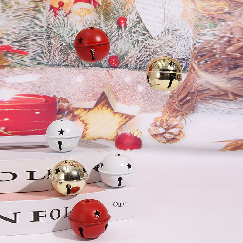 Decorative Christmas Bell Yeouu