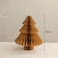 Yeouu | Christmas Tree Ornaments Mini Home Decoration
