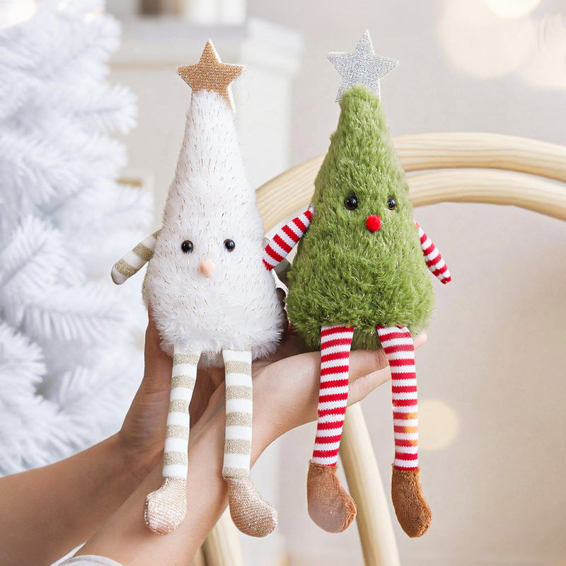 Funnier Christmas Tree Cushion Yeouu