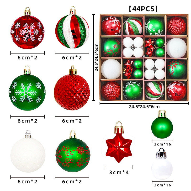 Decorative Christmas Ornaments Yeouu