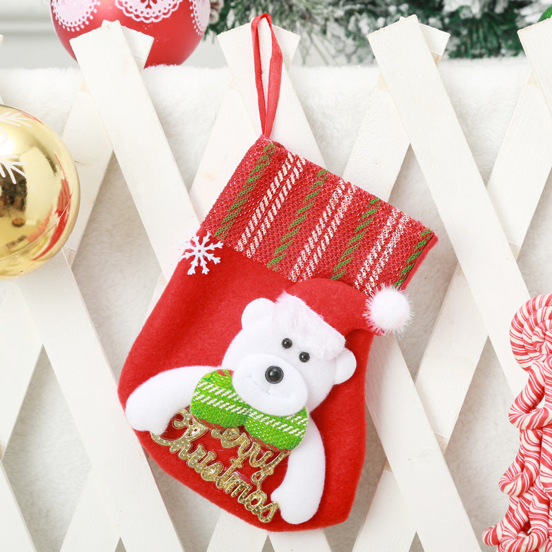 Christmas gift stocking Yeouu