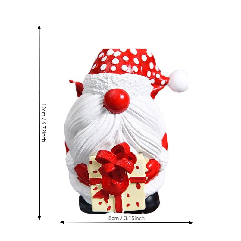 Decorative Christmas figure Yeouu
