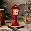 Illuminated Christmas lantern Yeouu