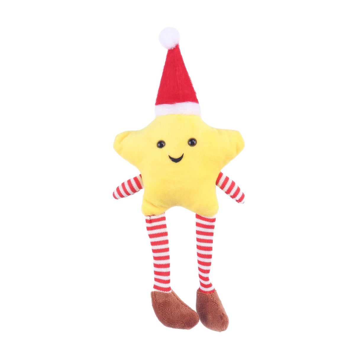 Plush Christmas Pastry Figurine