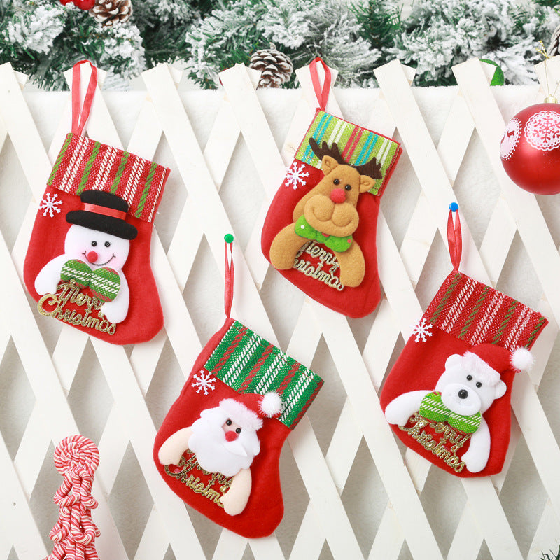 Christmas gift stocking Yeouu
