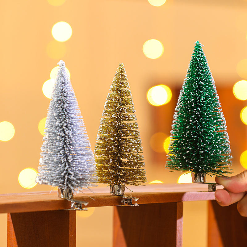 Miniature Christmas Tree Yeouu