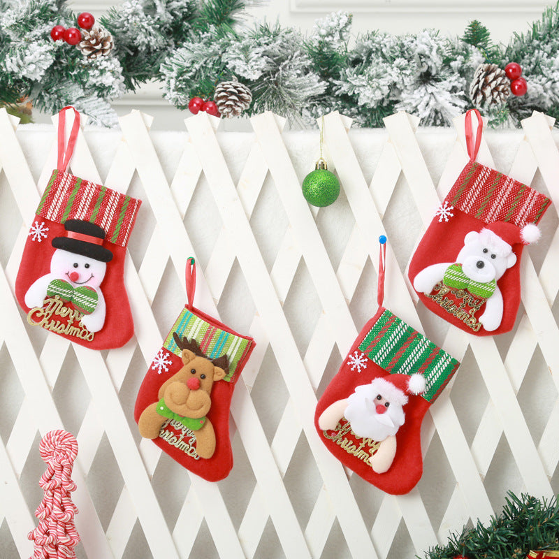 Christmas gift stocking Yeouu