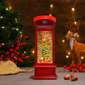 Christmas Snow Globe Decoration Yeouu