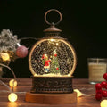 Snow Globe Lamp Yeouu
