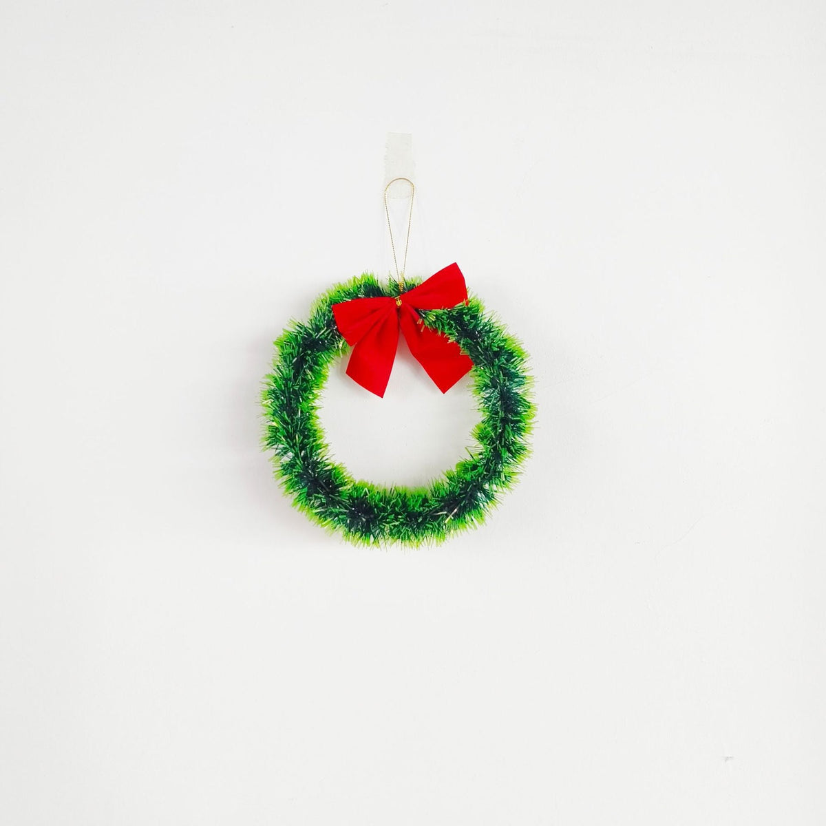 Christmas decorative wreath