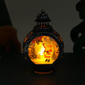 Decorative Christmas lantern