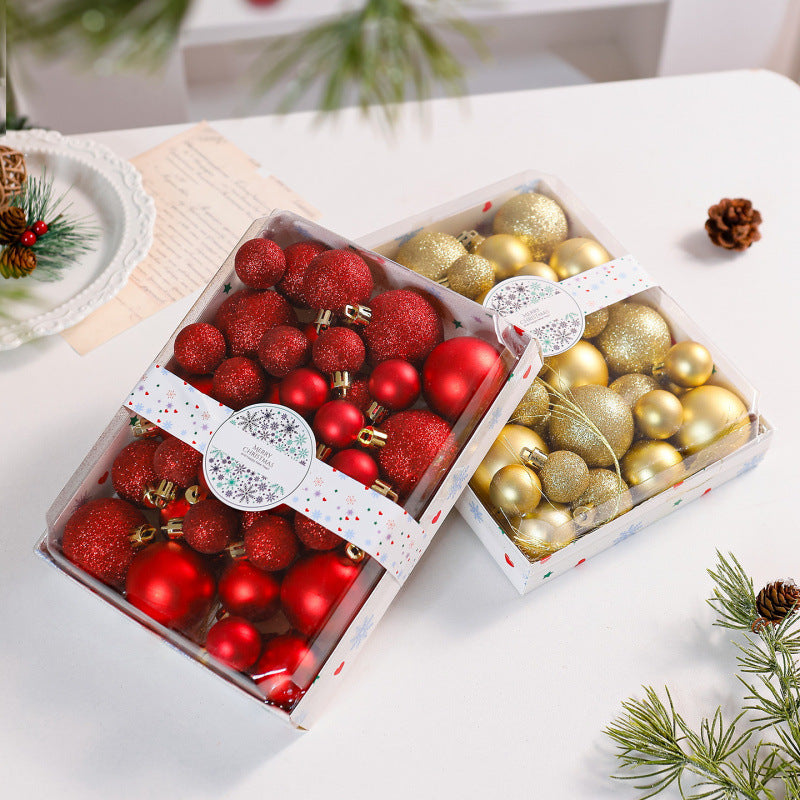 Christmas Tree Ornaments Set Yeouu
