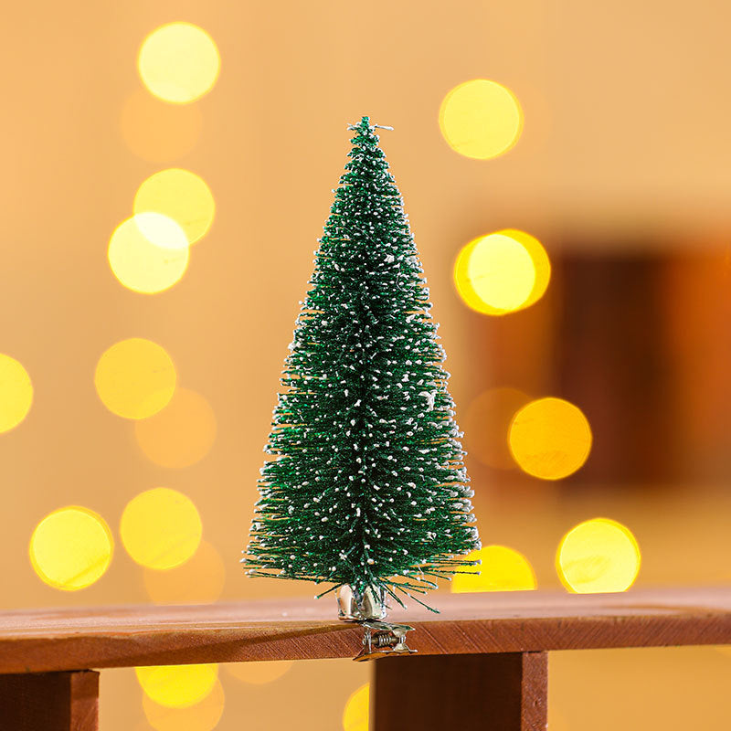 Miniature Christmas Tree Yeouu